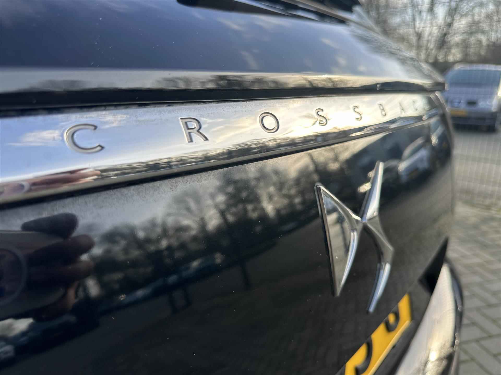 DS Ds 7 Crossback 1.2 Puretech 130pk Chic | Parkeersensoren | Cruise Control | Keyless Start - 11/50