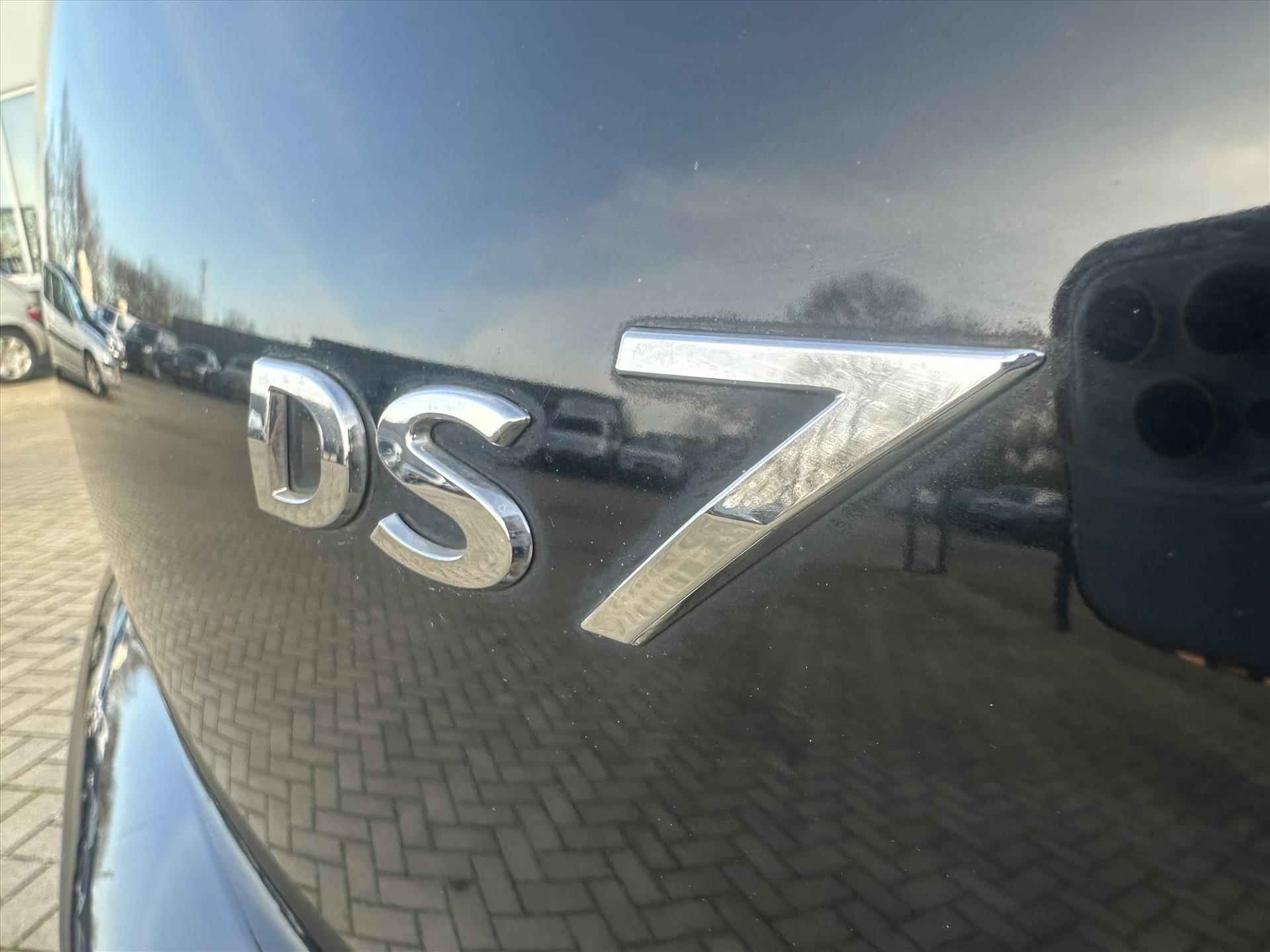 DS Ds 7 Crossback 1.2 Puretech 130pk Chic | Parkeersensoren | Cruise Control | Keyless Start - 12/50