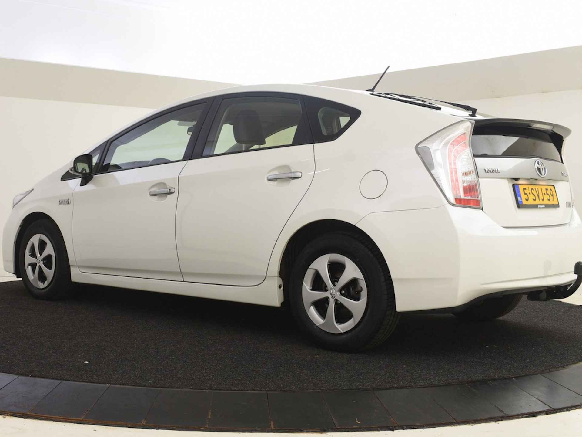 Toyota Prius 1.8 Plug-in Dynamic Business | JBL | Trekhaak - 3/31