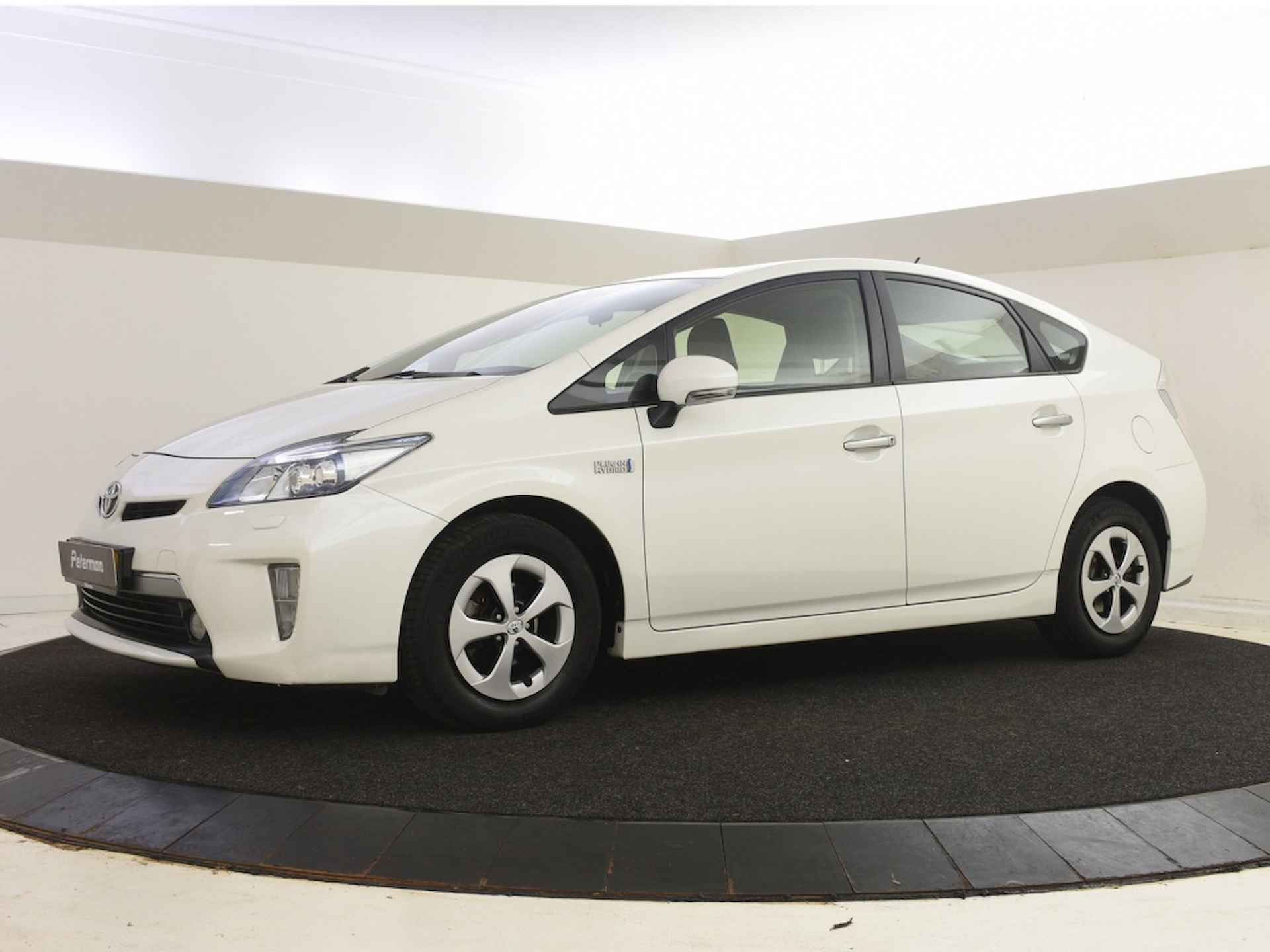 Toyota Prius 1.8 Plug-in Dynamic Business | JBL | Trekhaak - 7/31