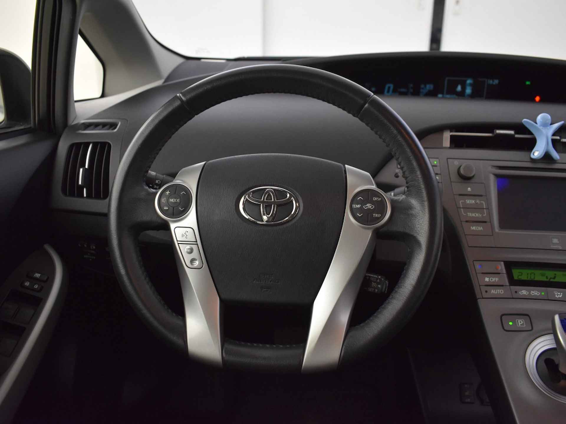 Toyota Prius 1.8 Plug-in Dynamic Business | JBL | Trekhaak - 18/31