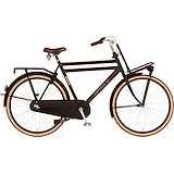 CORTINA regular Heren Jet Black Matt 56cm 2024