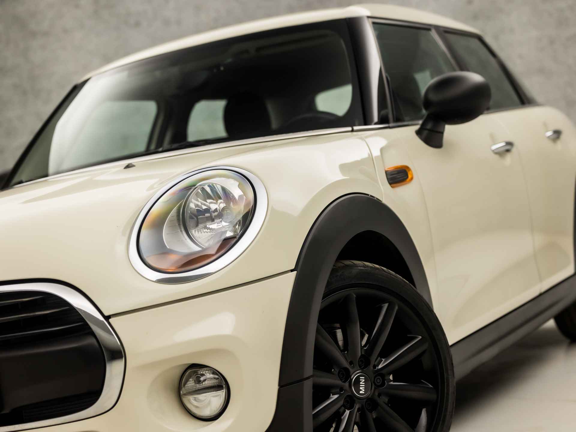 MINI Mini 1.2 One Sport (NAVIGATIE, 5 DEURS, DEALER ONDERHOUDEN, CRUISE, SPORTSTOELEN, ELEK RAMEN, NIEUWE APK, LM VELGEN, NIEUWSTAAT) - 30/33