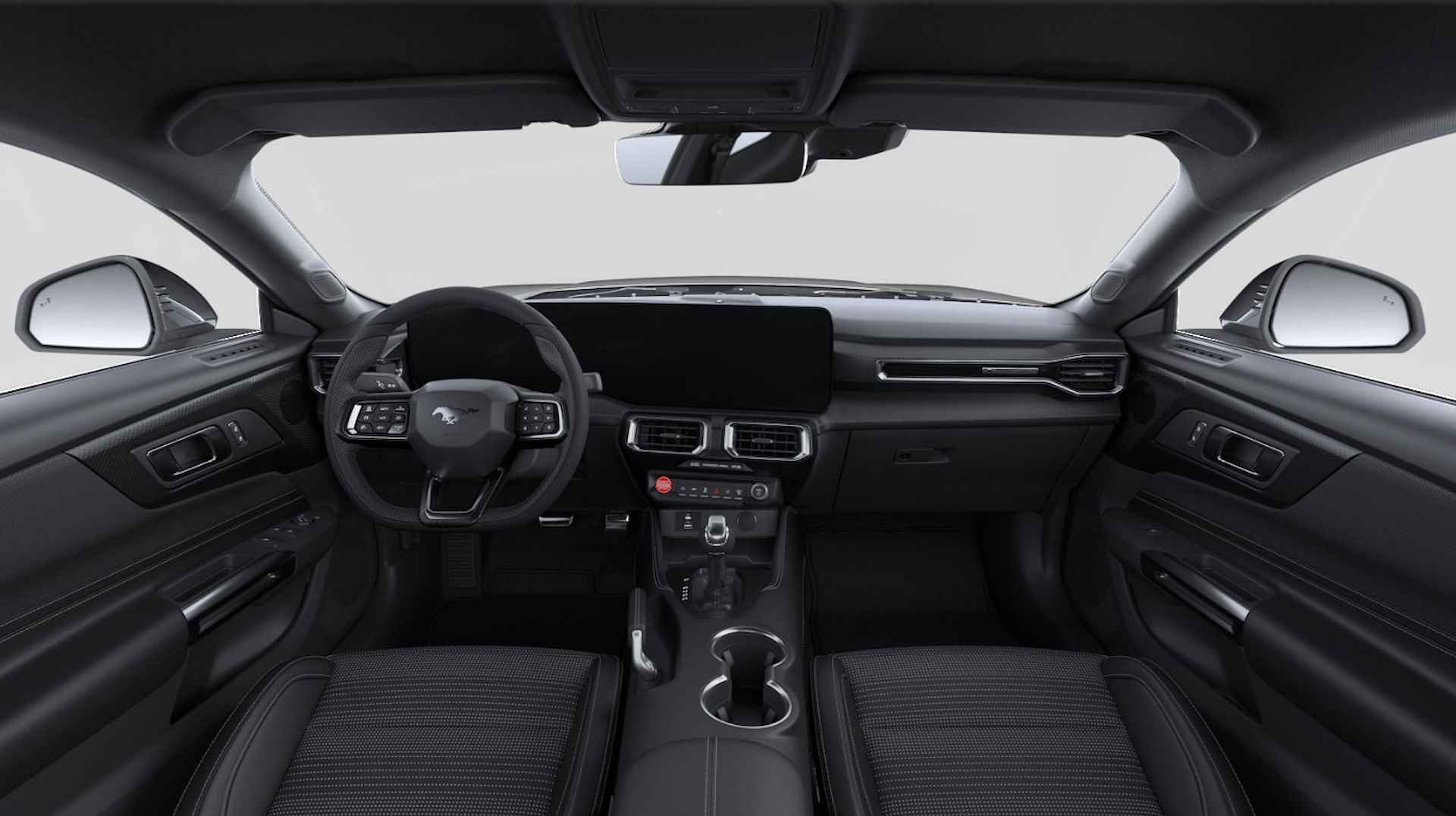Ford Mustang Fastback 5.0 V8 GT | 2024 MODEL | AUTOMAAT | NU TE BESTELLEN | ABSOLUTE BLACK | - 7/12