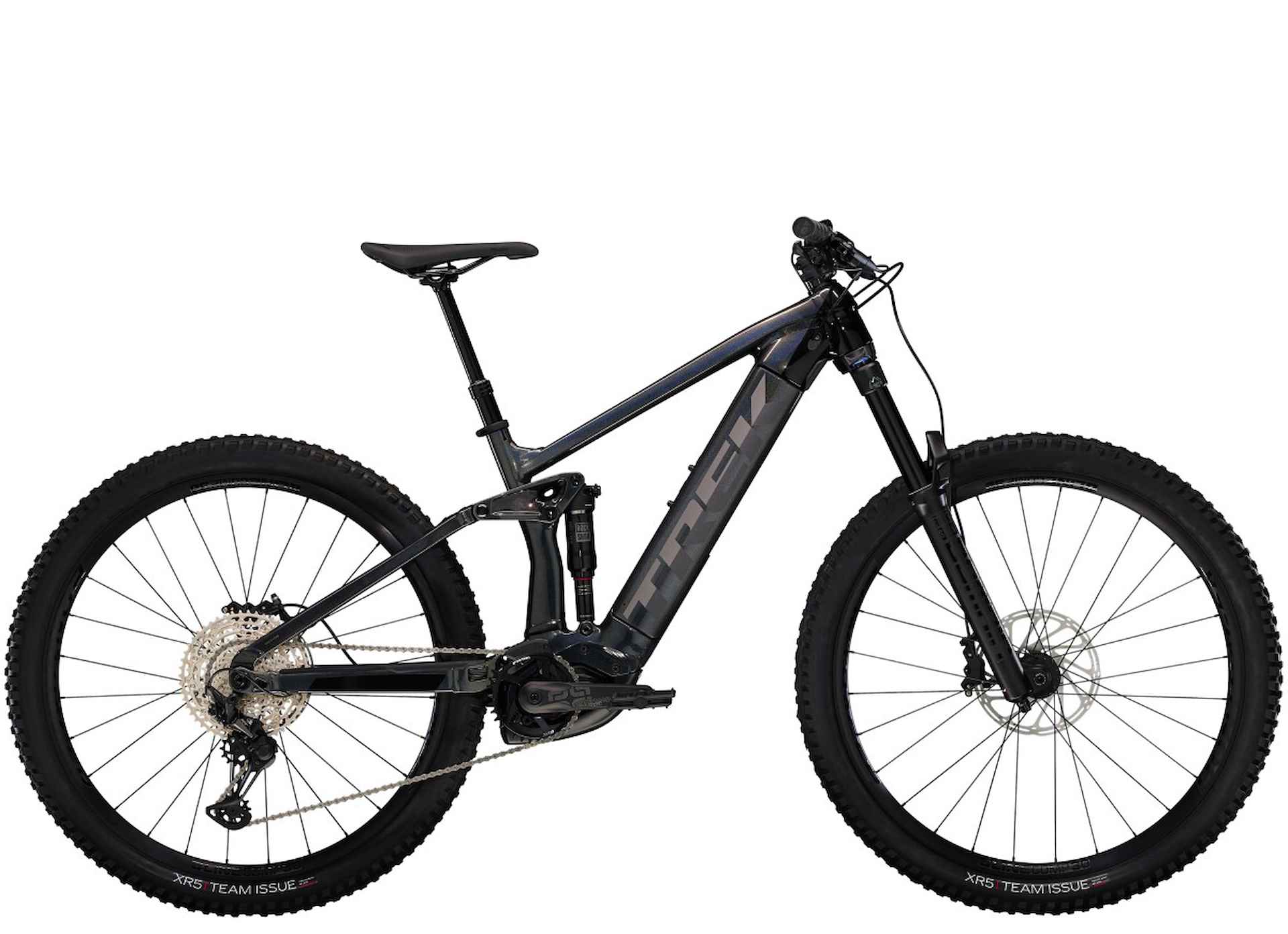 TREK Rail 7 Deore/XT Gen 3 Zo Mee prijs Dark Prismatic XL XL 2023