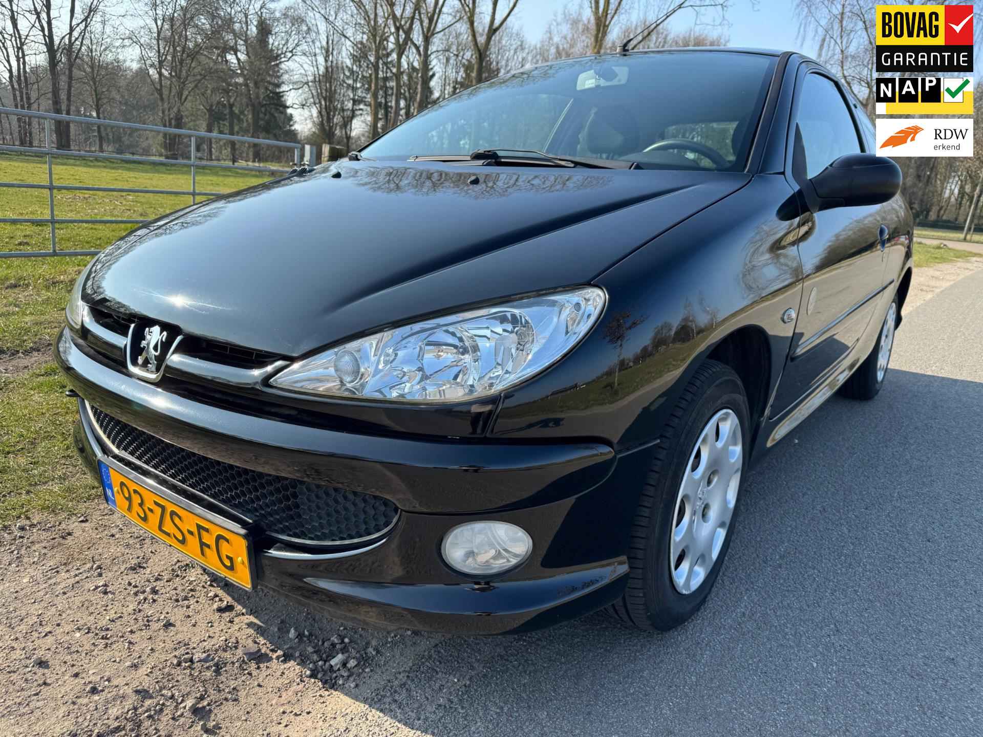 Peugeot 206 1.4 Génération 1ste eigenaar en pas 54.612km gereden - 1/22