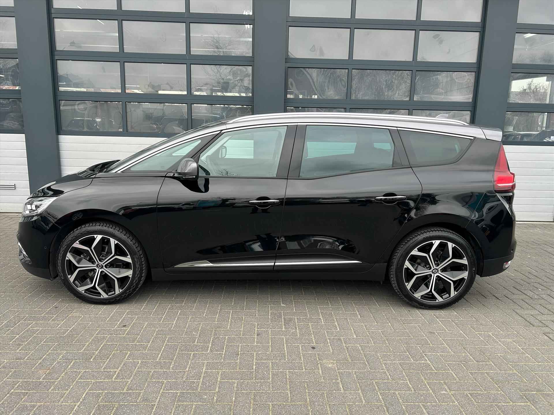 Renault Grand Scénic 1.3 TCe 140pk, Carplay, Trekhaak, Camera - 4/35