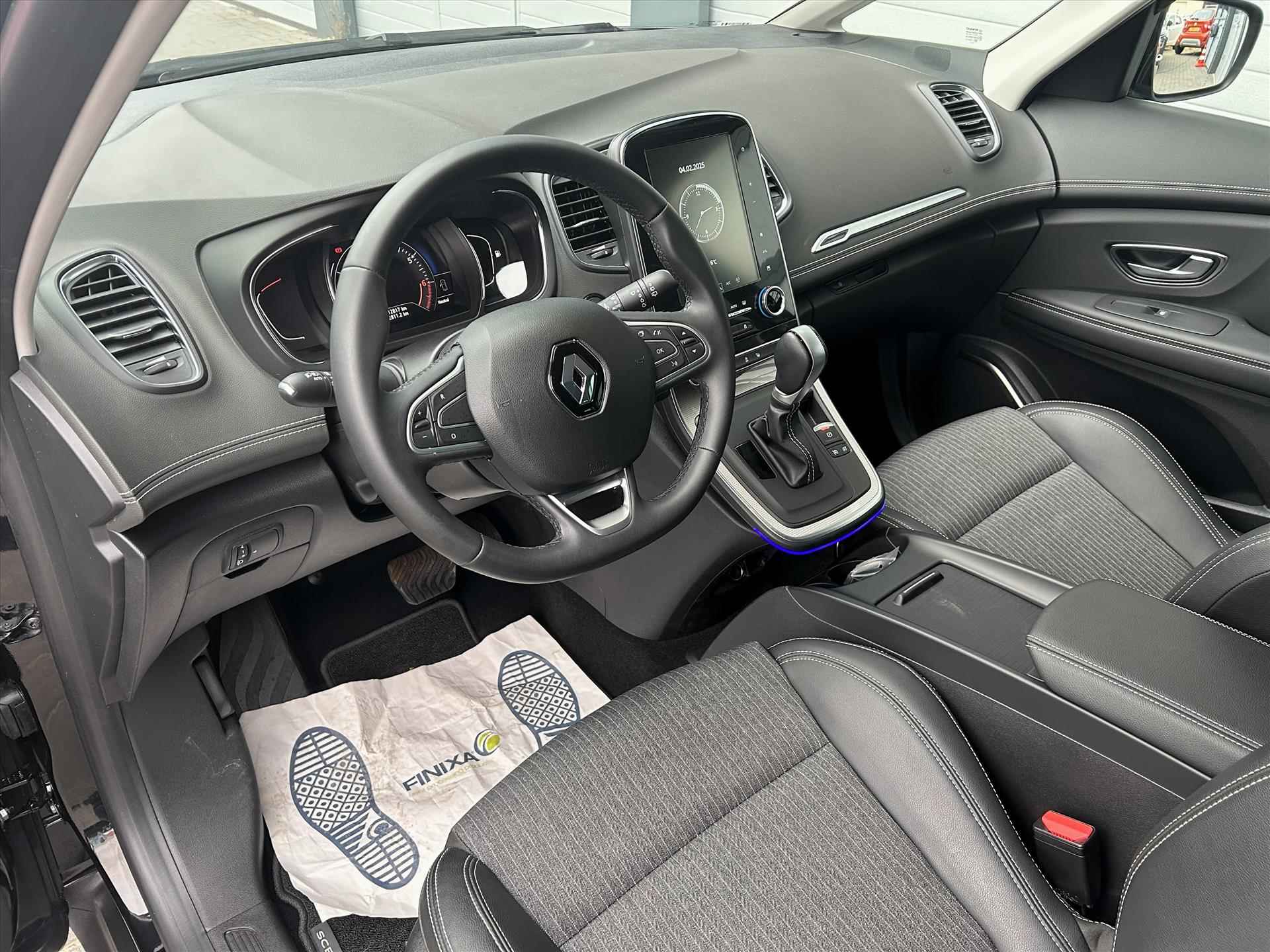 Renault Grand Scénic 1.3 TCe 140pk, Carplay, Trekhaak, Camera - 7/35