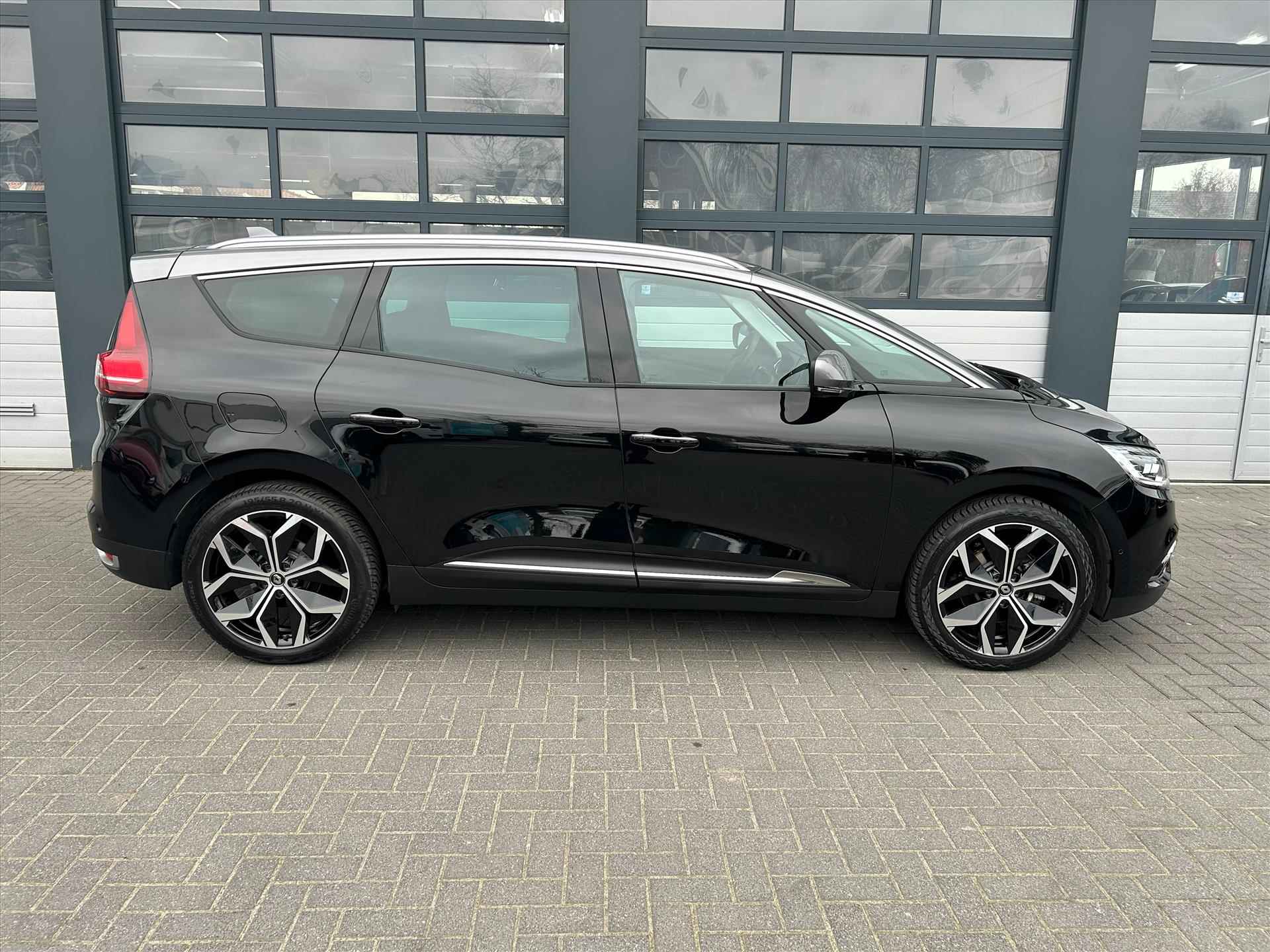 Renault Grand Scénic 1.3 TCe 140pk, Carplay, Trekhaak, Camera - 12/35