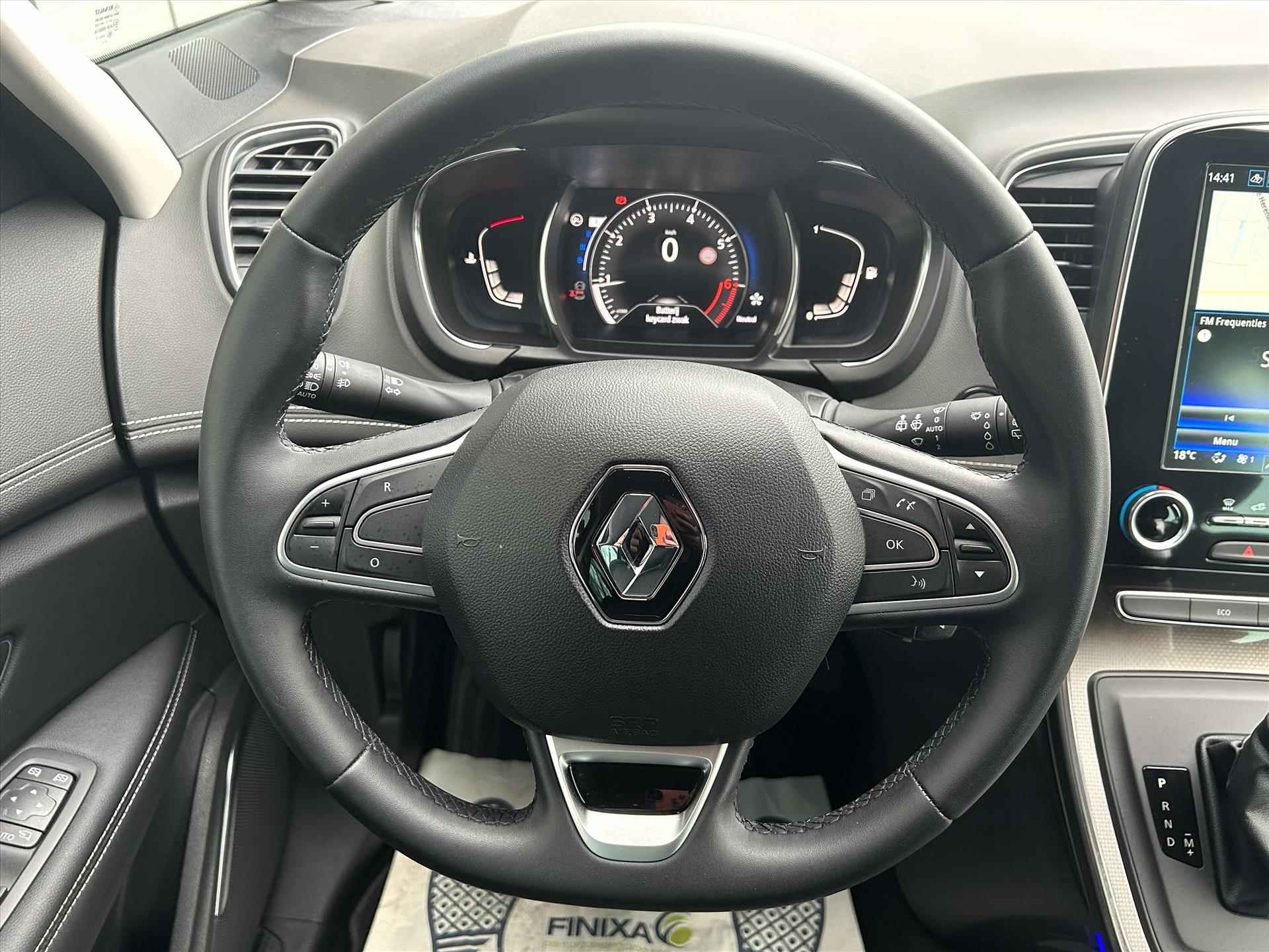 Renault Grand Scénic 1.3 TCe 140pk, Carplay, Trekhaak, Camera - 14/35