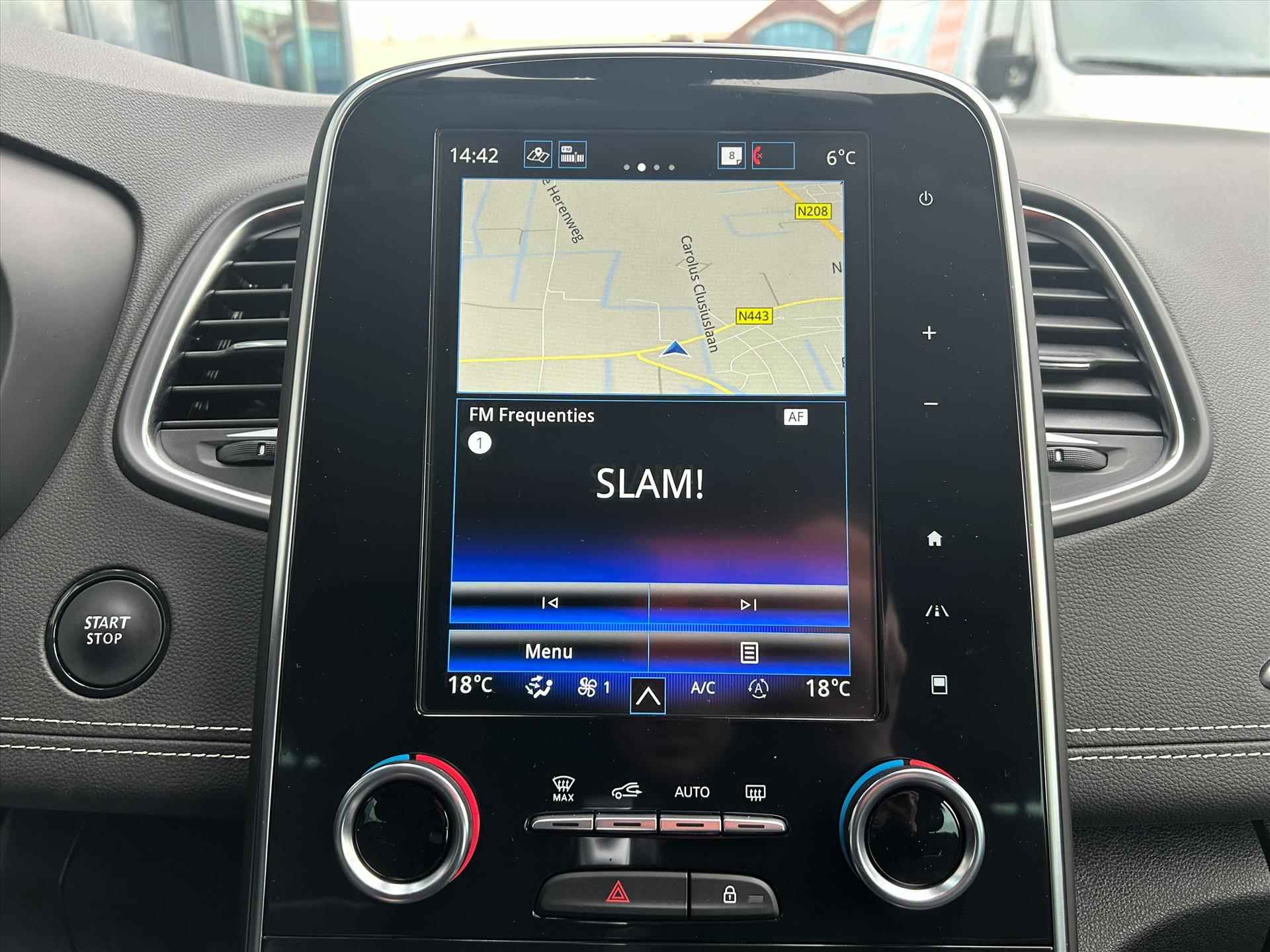 Renault Grand Scénic 1.3 TCe 140pk, Carplay, Trekhaak, Camera - 18/35