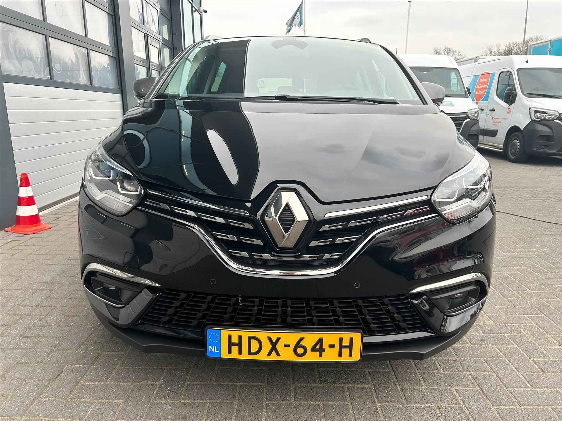 Renault Grand Scénic 1.3 TCe 140pk, Carplay, Trekhaak, Camera - 3/35