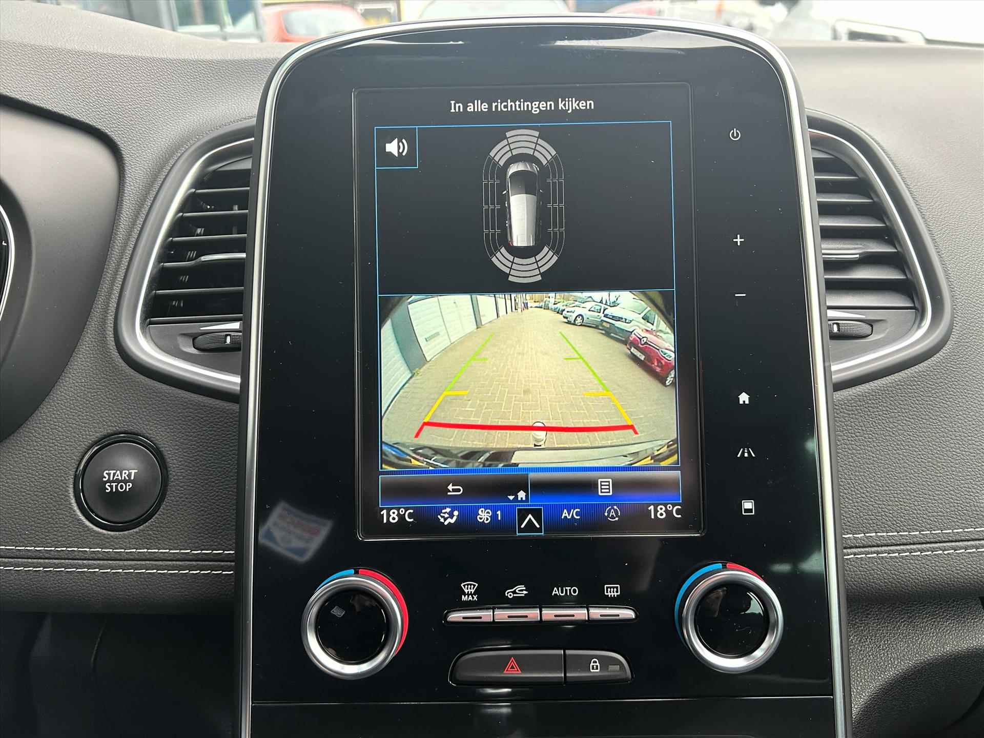 Renault Grand Scénic 1.3 TCe 140pk, Carplay, Trekhaak, Camera - 23/35