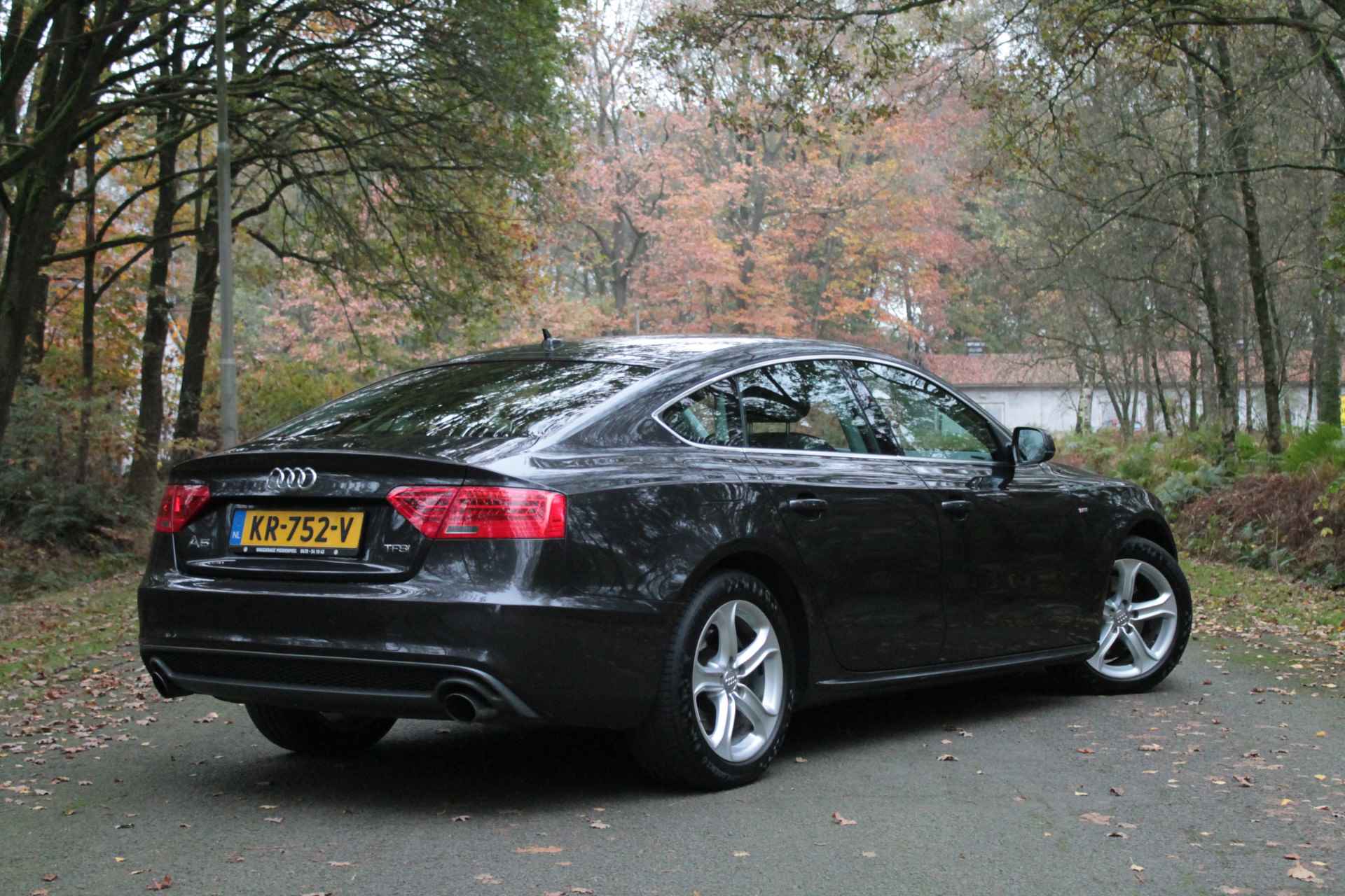 Audi A5 Sportback 1.8 TFSI Adrenalin S-line - 2/30