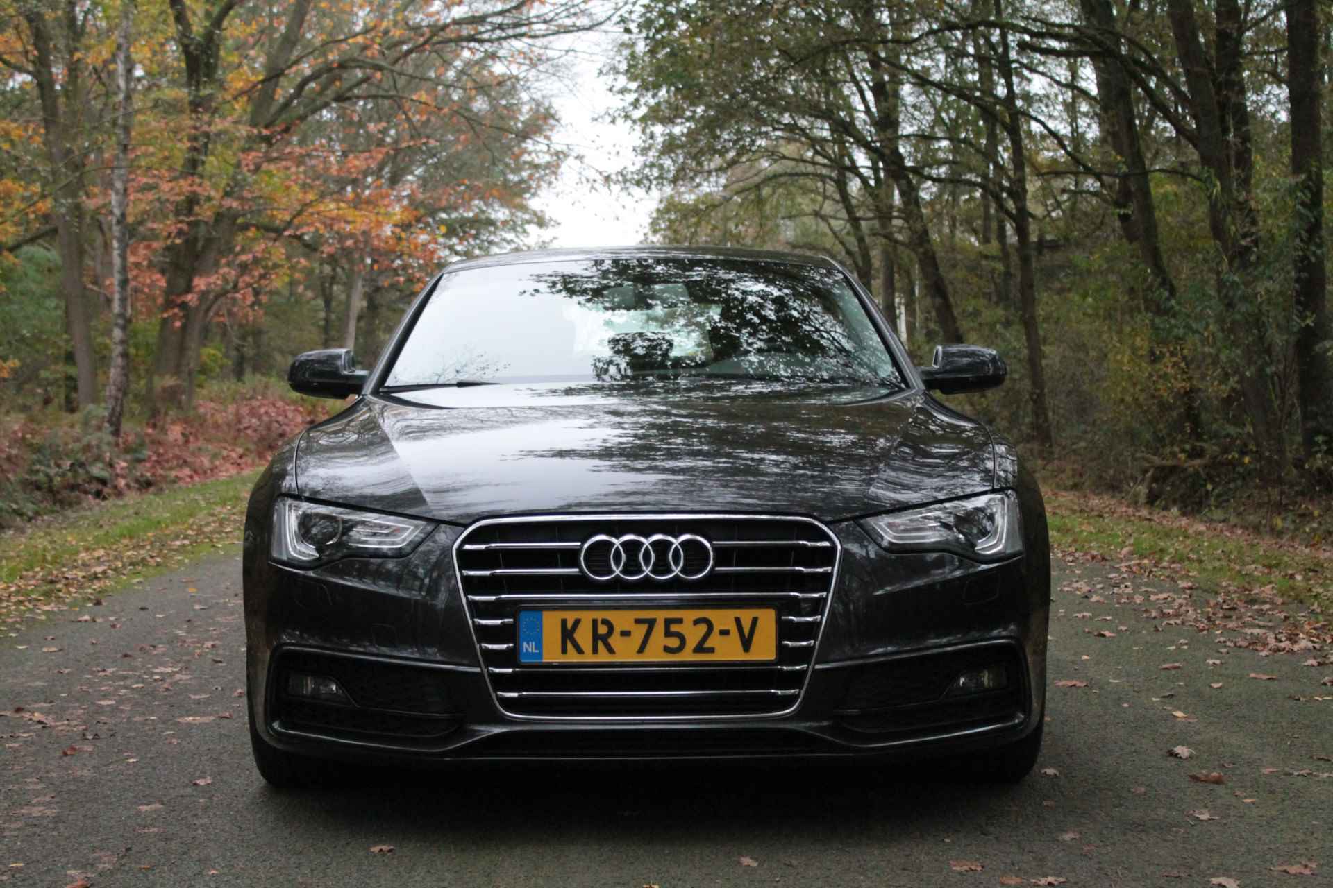 Audi A5 Sportback 1.8 TFSI Adrenalin S-line - 3/30