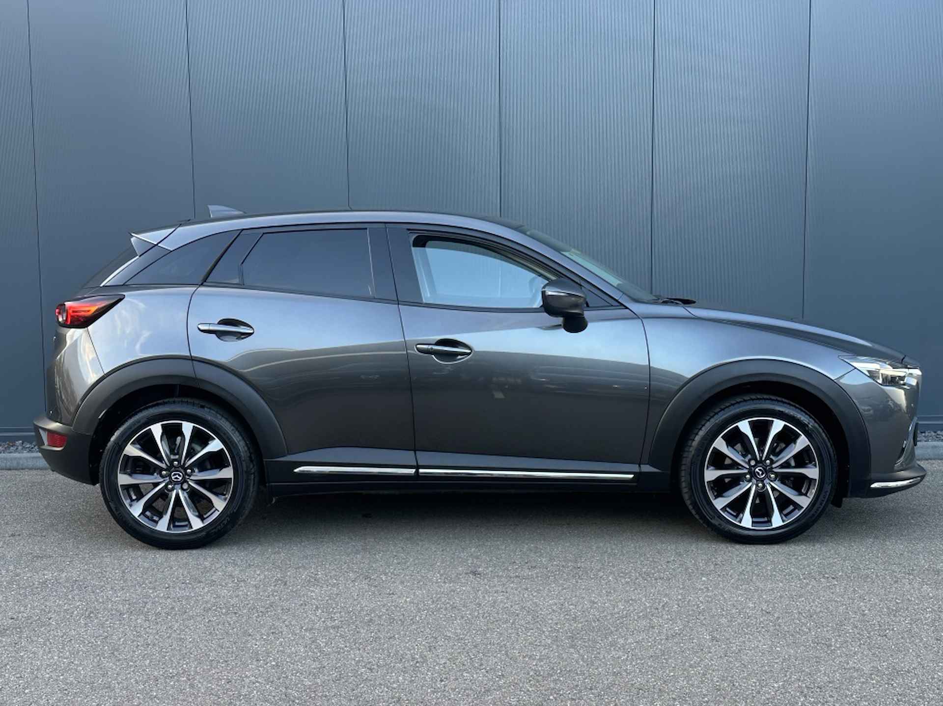 Mazda CX-3 2.0 SkyActiv-G 120pk GT-M Automaat / Trekhaak - 12/33