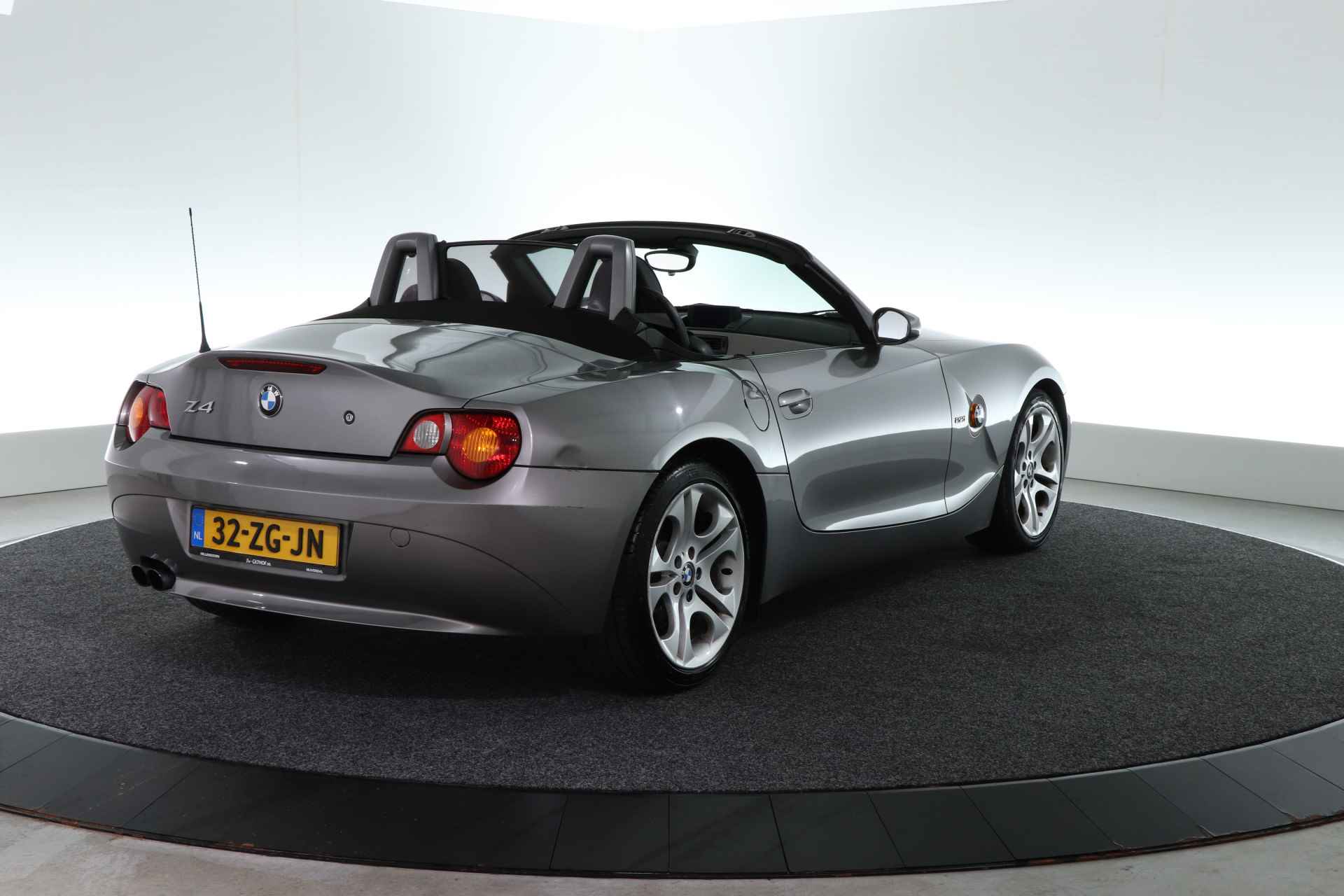 BMW Z4 Roadster 2.2i / AIRCO / STOELVERW. / - 2/30