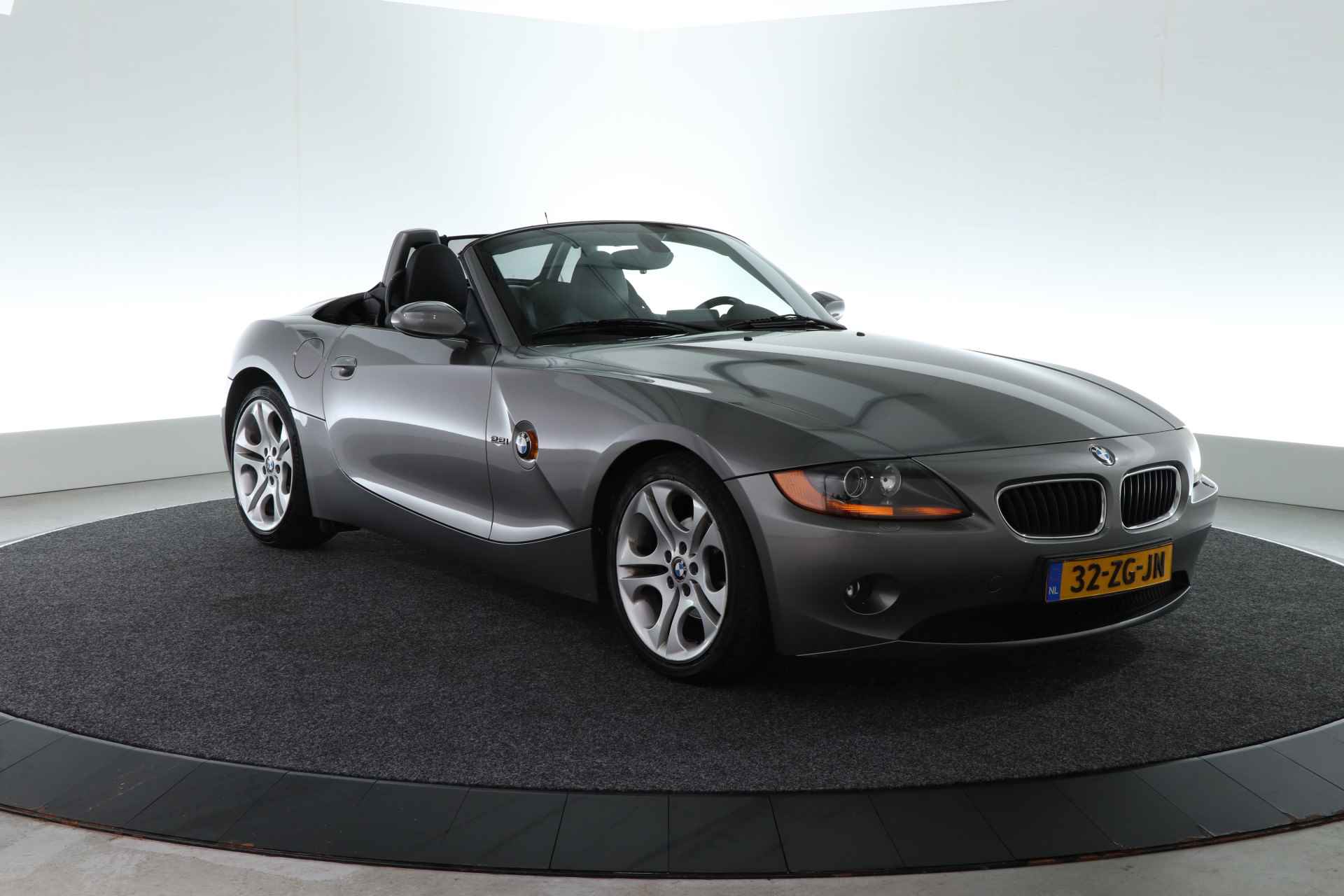 BMW Z4 Roadster 2.2i / AIRCO / STOELVERW. / - 3/30