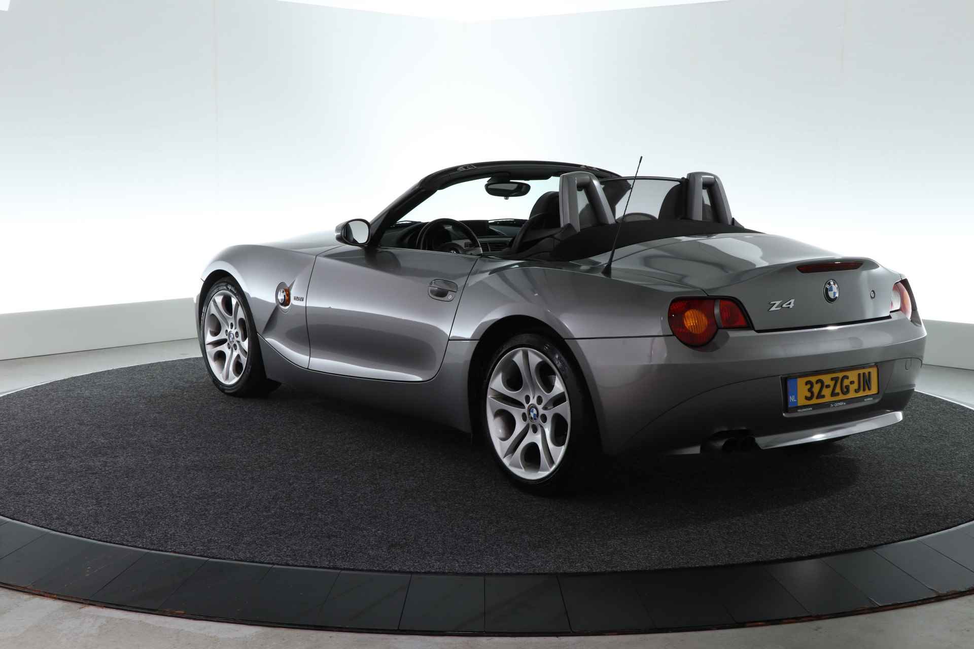 BMW Z4 Roadster 2.2i / AIRCO / STOELVERW. / - 4/30