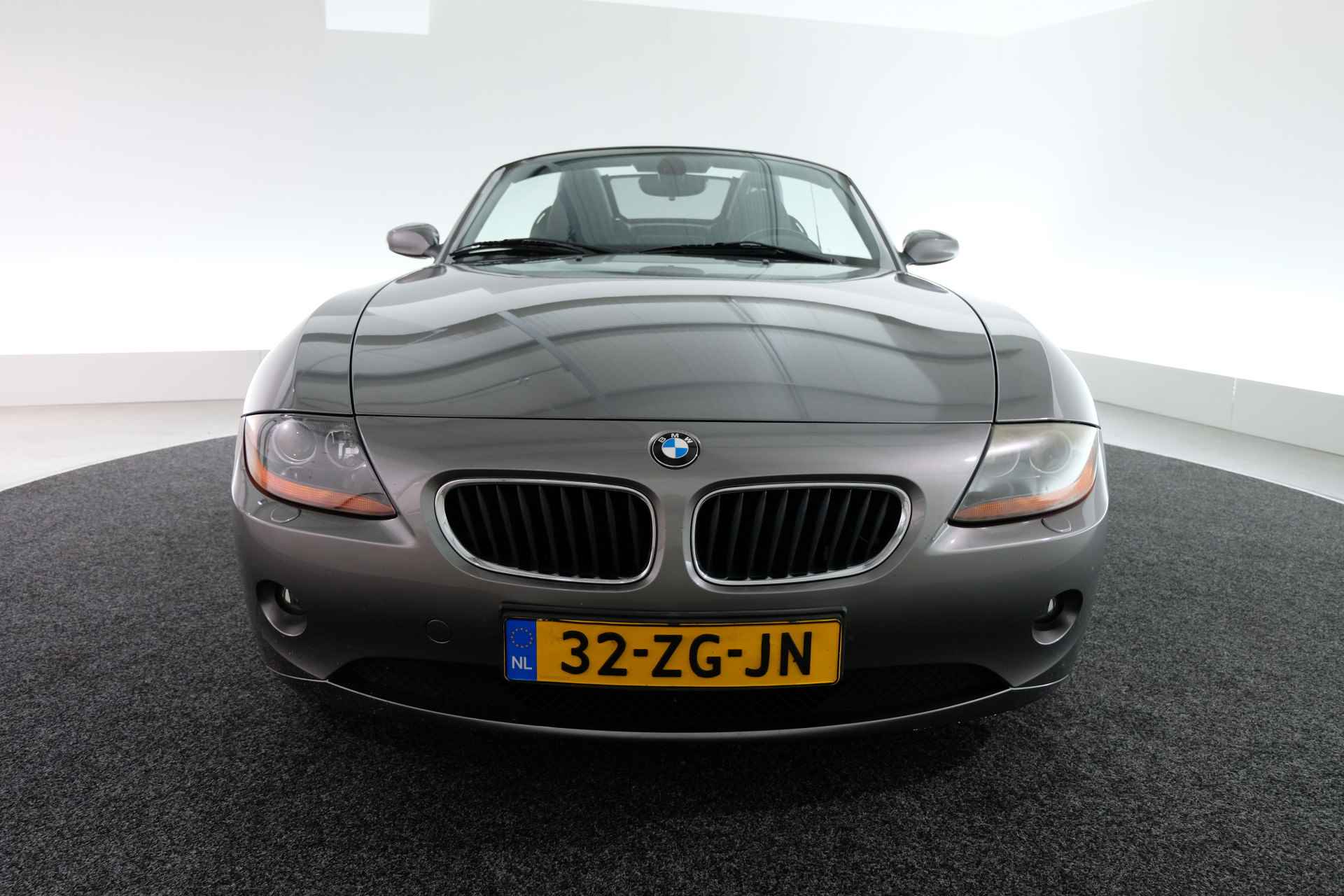 BMW Z4 Roadster 2.2i / AIRCO / STOELVERW. / - 13/30