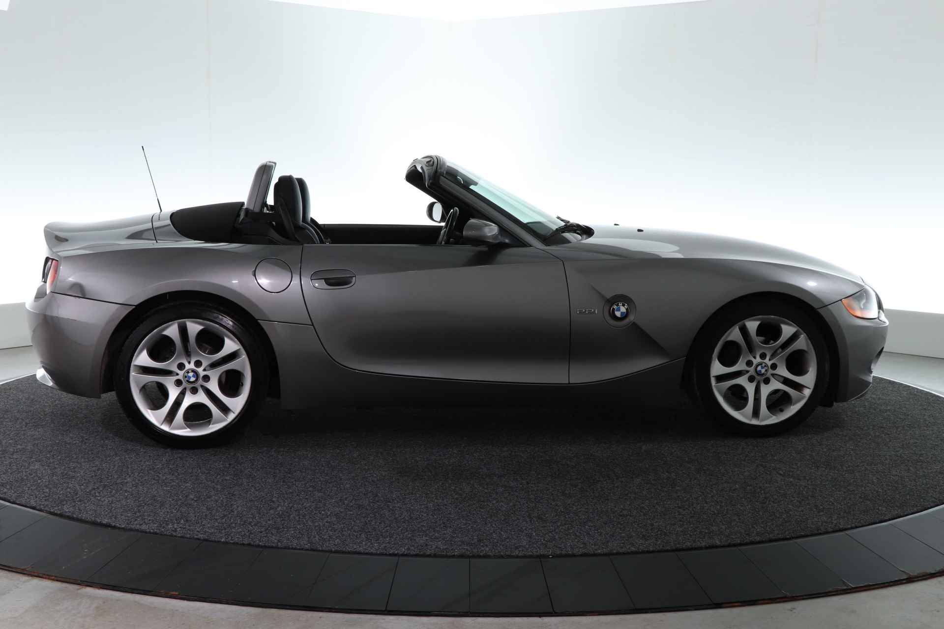 BMW Z4 Roadster 2.2i / AIRCO / STOELVERW. / - 14/30