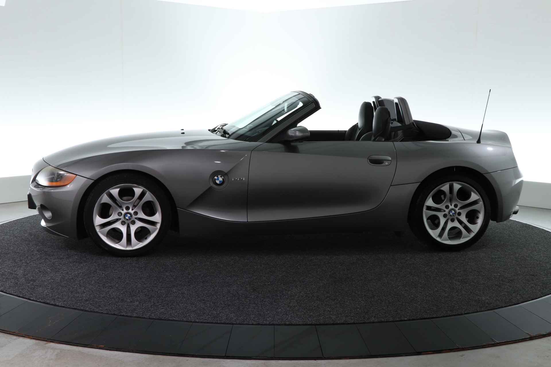 BMW Z4 Roadster 2.2i / AIRCO / STOELVERW. / - 15/30