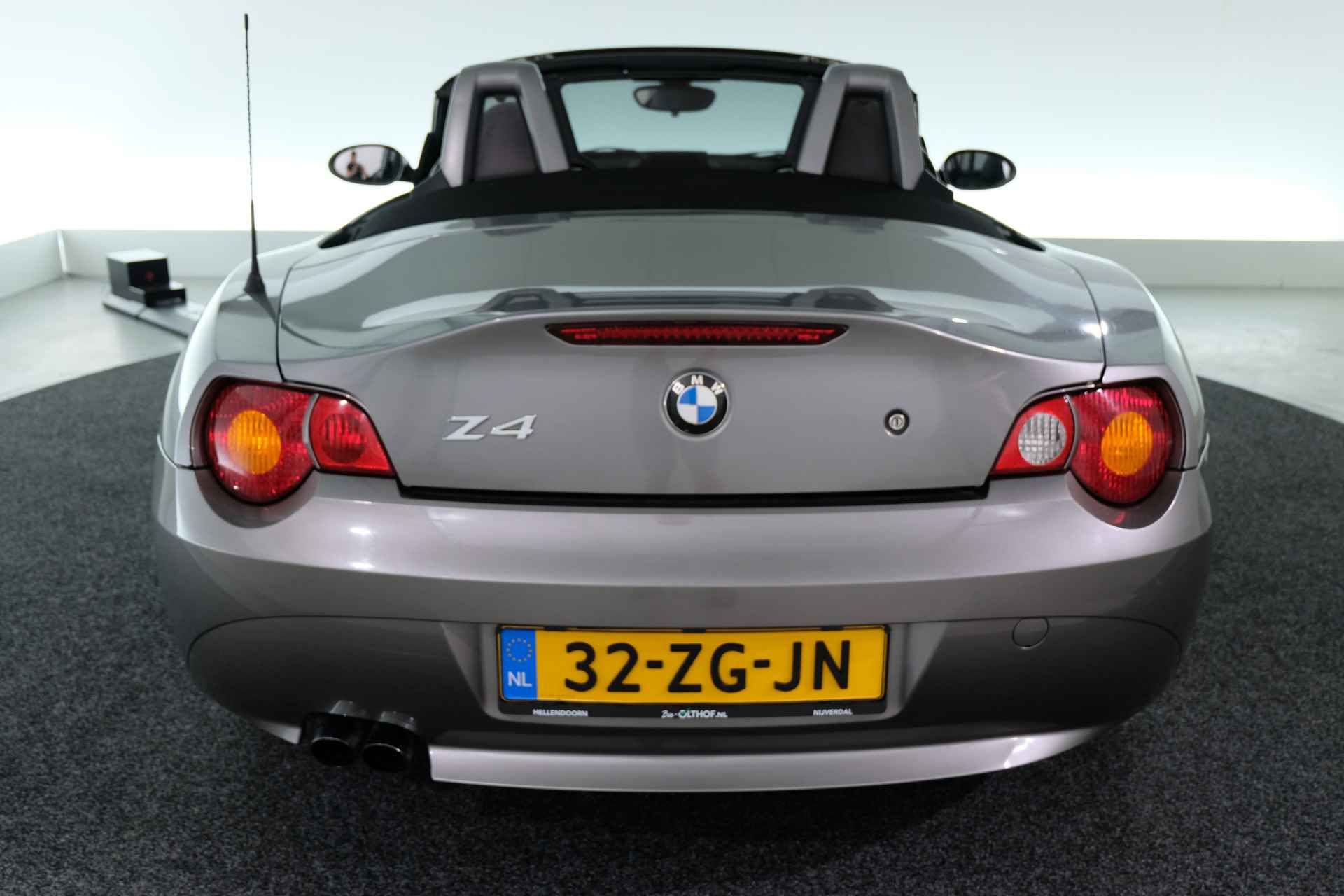 BMW Z4 Roadster 2.2i / AIRCO / STOELVERW. / - 16/30