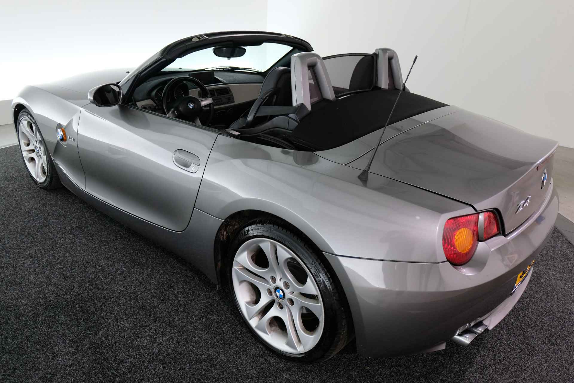 BMW Z4 Roadster 2.2i / AIRCO / STOELVERW. / - 19/30