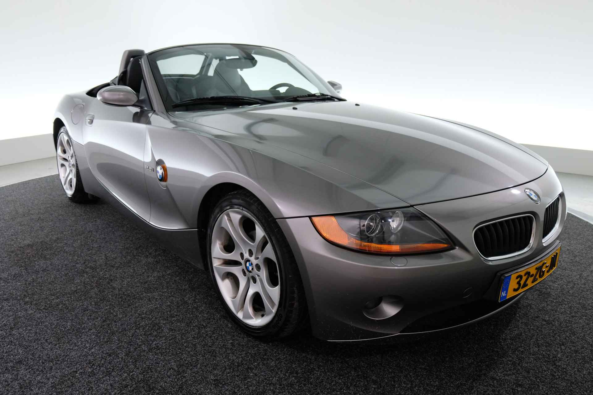 BMW Z4 Roadster 2.2i / AIRCO / STOELVERW. / - 23/30