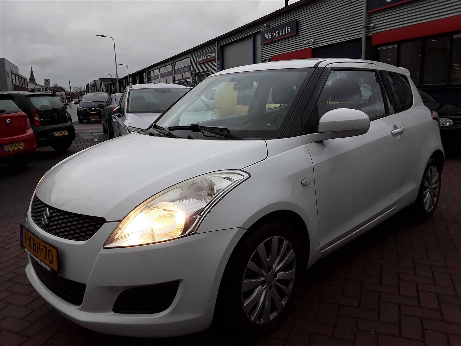 SUZUKI Swift 1.2 94pk Bandit EASS  3D - 3/25