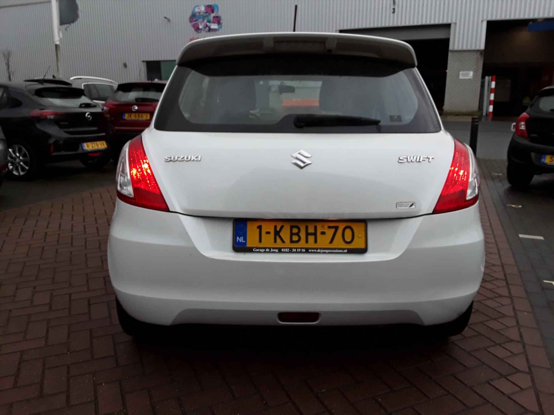 SUZUKI Swift 1.2 94pk Bandit EASS  3D - 5/25