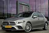 Mercedes-Benz A-Klasse 220 AMG Premium Plus | Night pakket | Leder | Pano | Sfeer | Burmester |