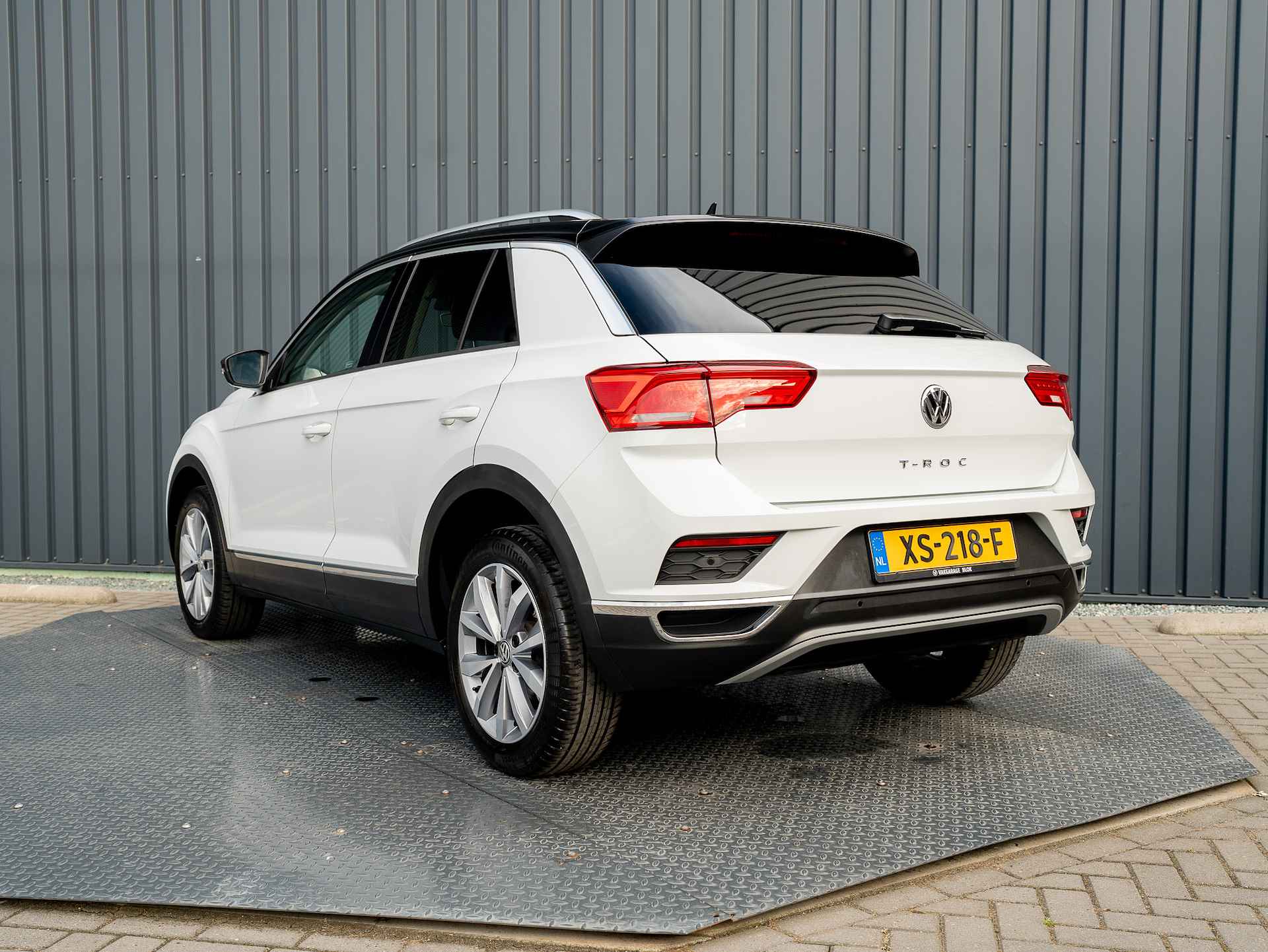 Volkswagen T-Roc 1.0 TSI Style | Camera | Adapt. Cruisecontrol | PDC V&A | Prijs Rijklaar!! - 5/43