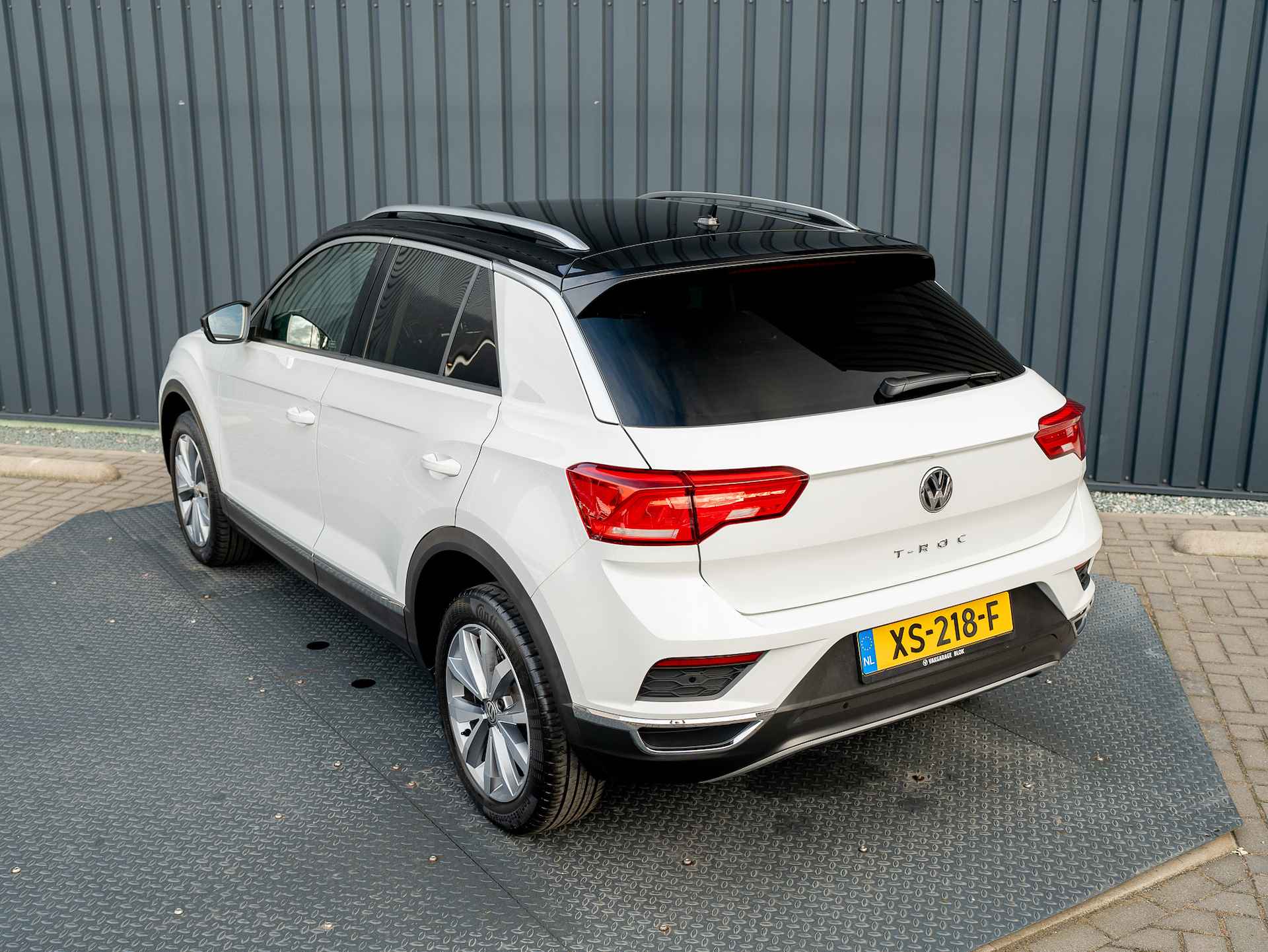 Volkswagen T-Roc 1.0 TSI Style | Camera | Adapt. Cruisecontrol | PDC V&A | Prijs Rijklaar!! - 37/43