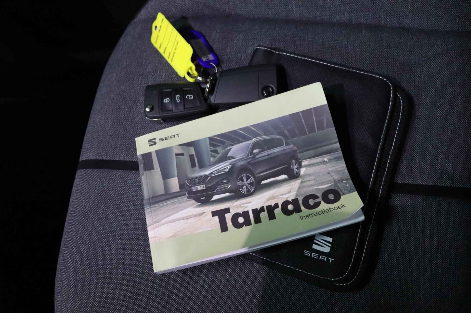 Seat Tarraco 1.5 TSI Style 1ste eigenaar org. NL-auto - 32/32