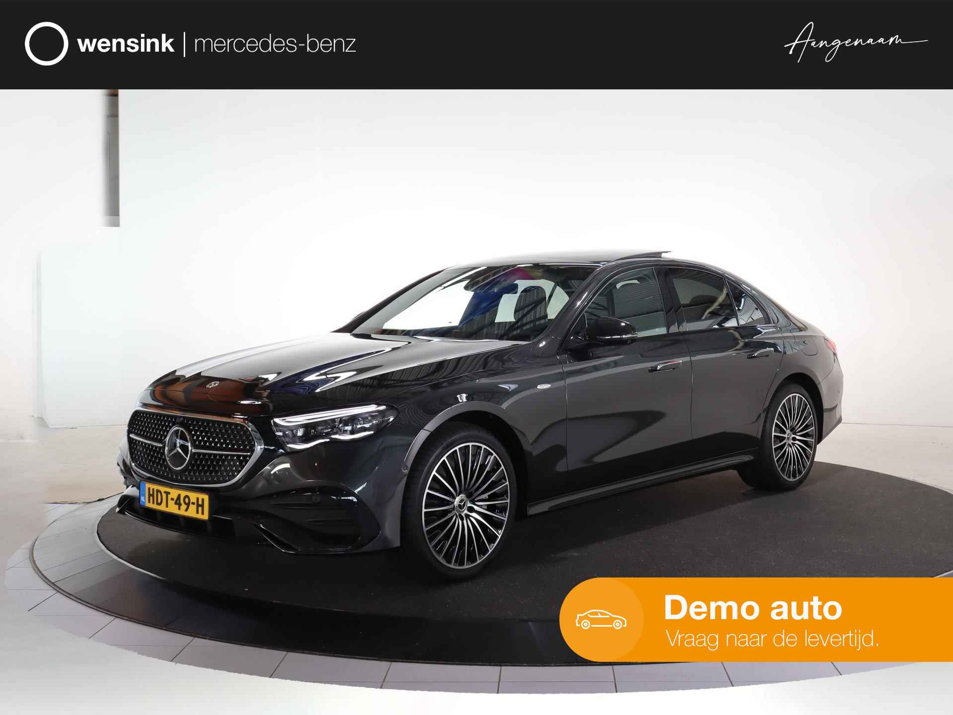 Mercedes-Benz E-Klasse BOVAG 40-Puntencheck