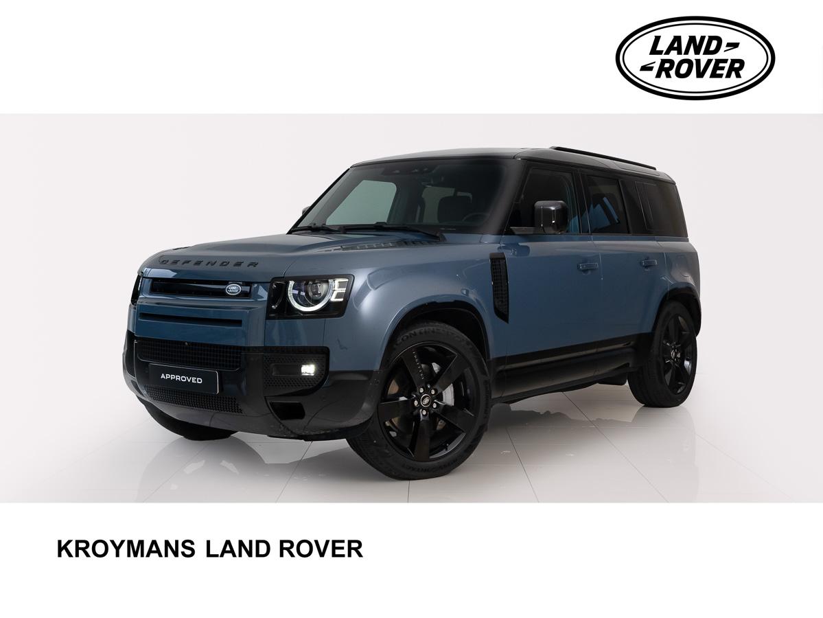 Land Rover Defender 110 2.0 P300e 110 X-Dynamic HSE | Trekhaak | 22" | HuD