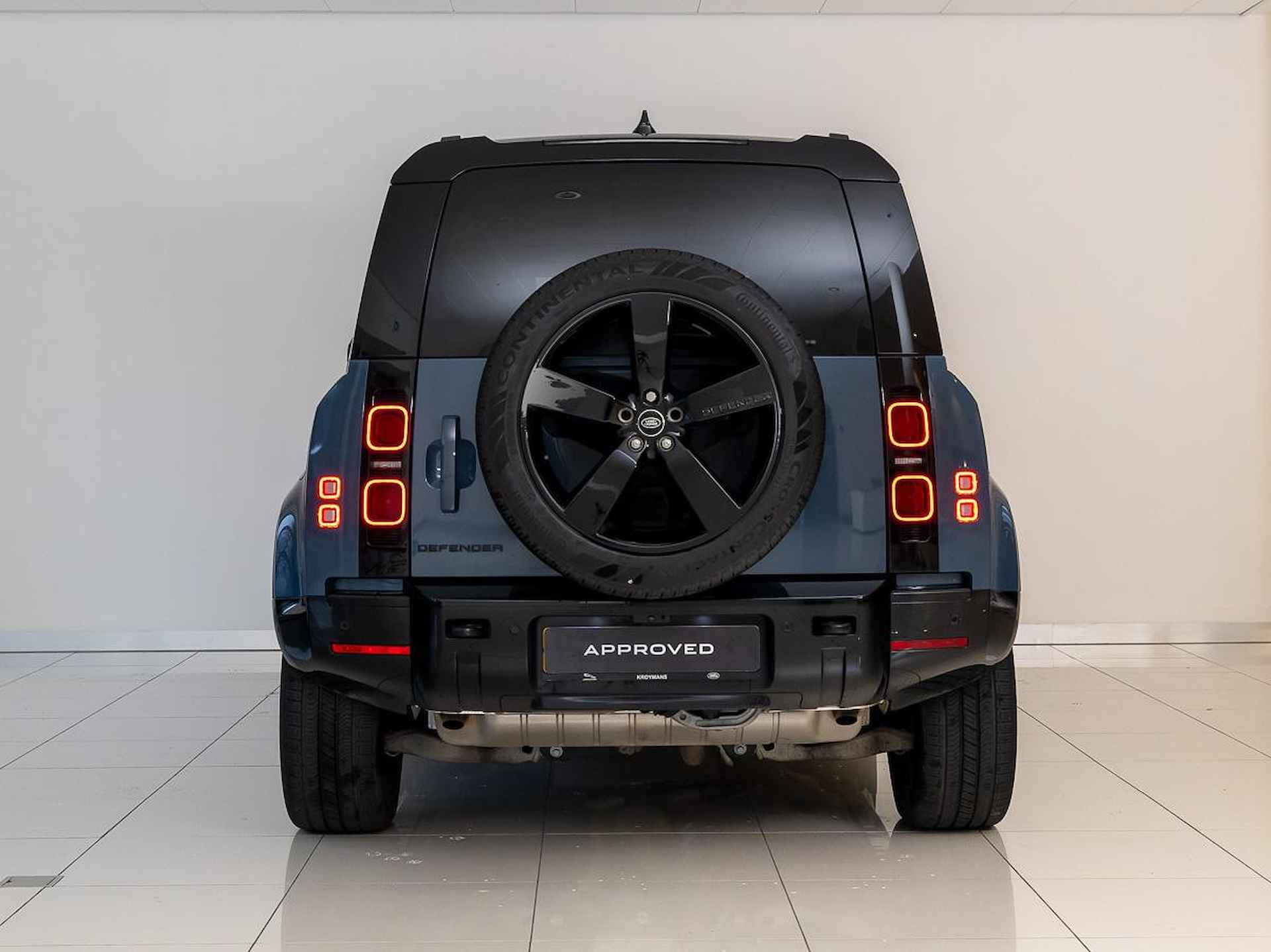 Land Rover Defender 110 2.0 P300e 110 X-Dynamic HSE | Trekhaak | 22" | HuD - 7/26