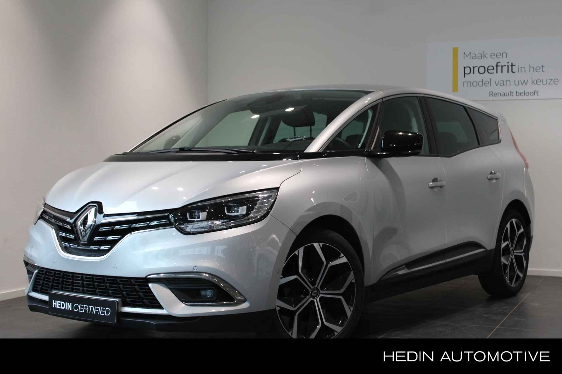 Renault Grand Scénic BOVAG 40-Puntencheck