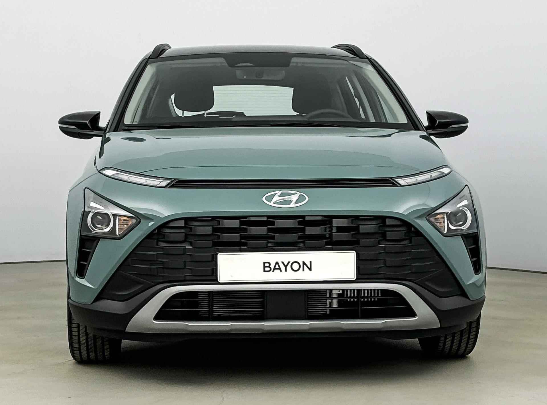 Hyundai Bayon 1.0 T-GDI Comfort Smart | Incl. €2000,- Voorraadactie! | Parkeersensoren | Navigatie | Camera | Lm-wielen | - 6/29
