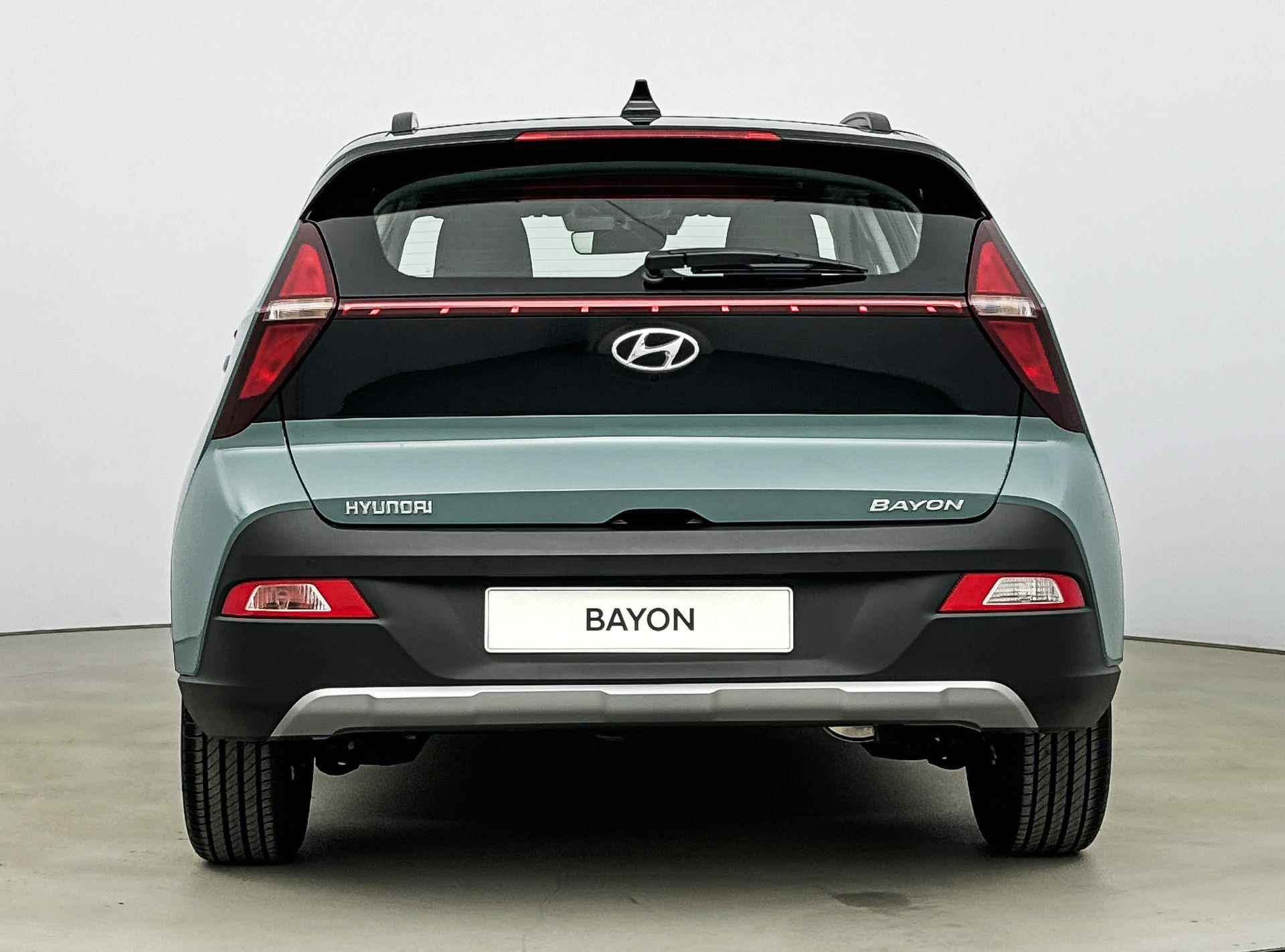 Hyundai Bayon 1.0 T-GDI Comfort Smart | Incl. €2000,- Voorraadactie! | Parkeersensoren | Navigatie | Camera | Lm-wielen | - 7/29