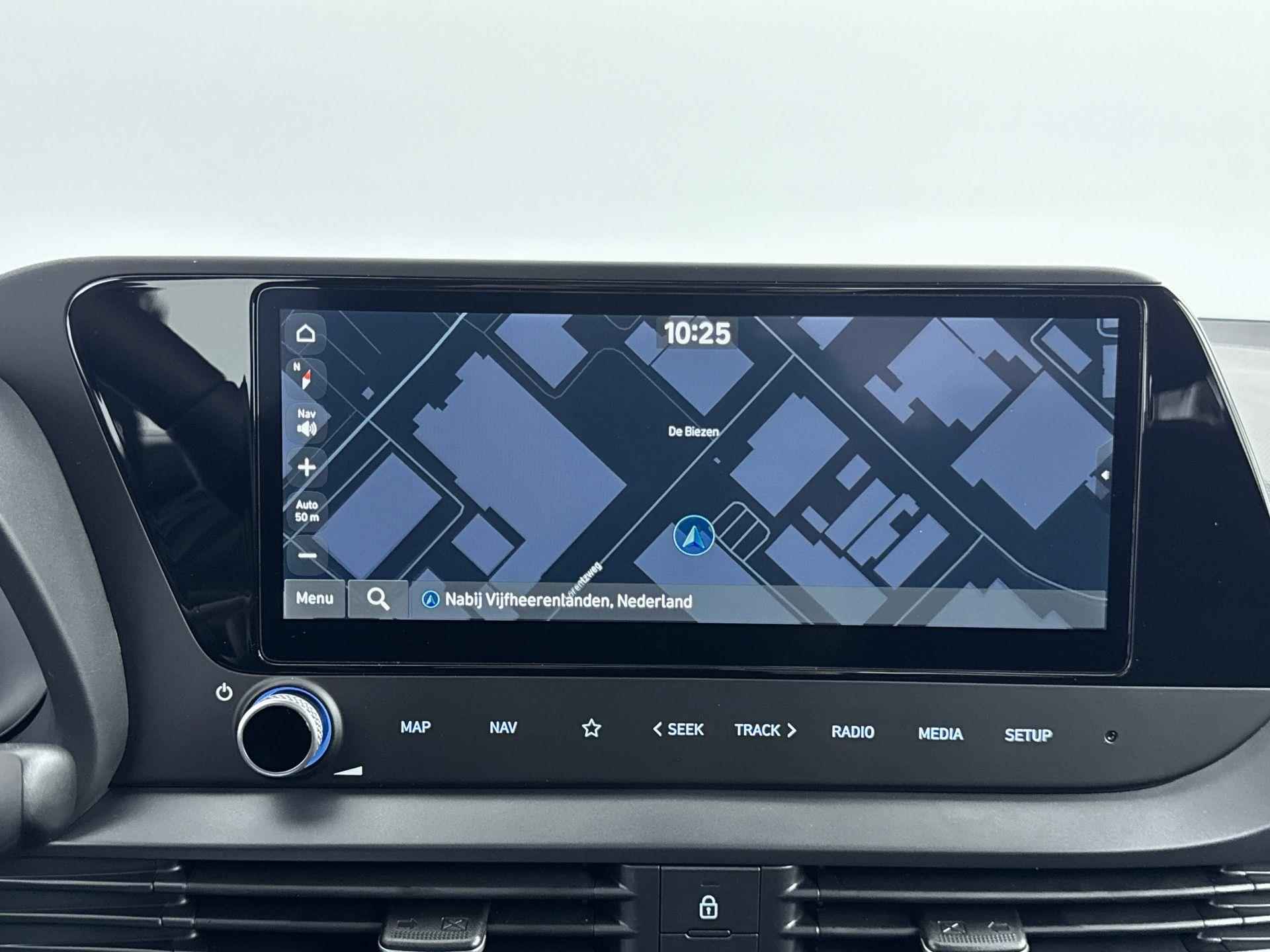 Hyundai Bayon 1.0 T-GDI Comfort Smart | Incl. €2000,- Voorraadactie! | Parkeersensoren | Navigatie | Camera | Lm-wielen | - 13/29