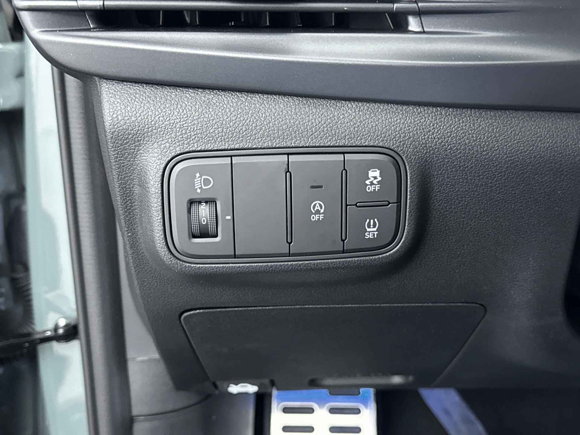 Hyundai Bayon 1.0 T-GDI Comfort Smart | Incl. €2000,- Voorraadactie! | Parkeersensoren | Navigatie | Camera | Lm-wielen | - 27/29