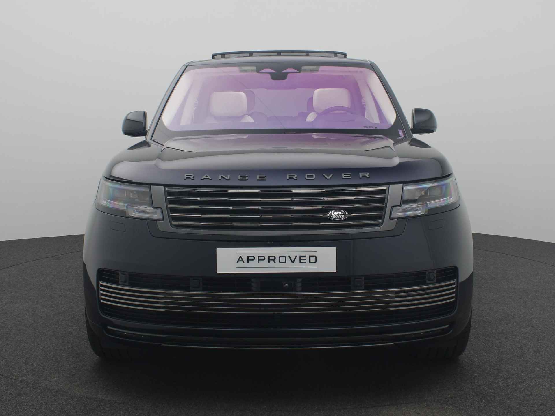 Land Rover Range Rover P550e SV PHEV SVO lak | Stoel verwarming en koeling | Meridian Signature Surround | Massage - 5/63