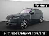 Land Rover Range Rover P550e SV PHEV SVO lak | Stoel verwarming en koeling | Meridian Signature Surround | Massage