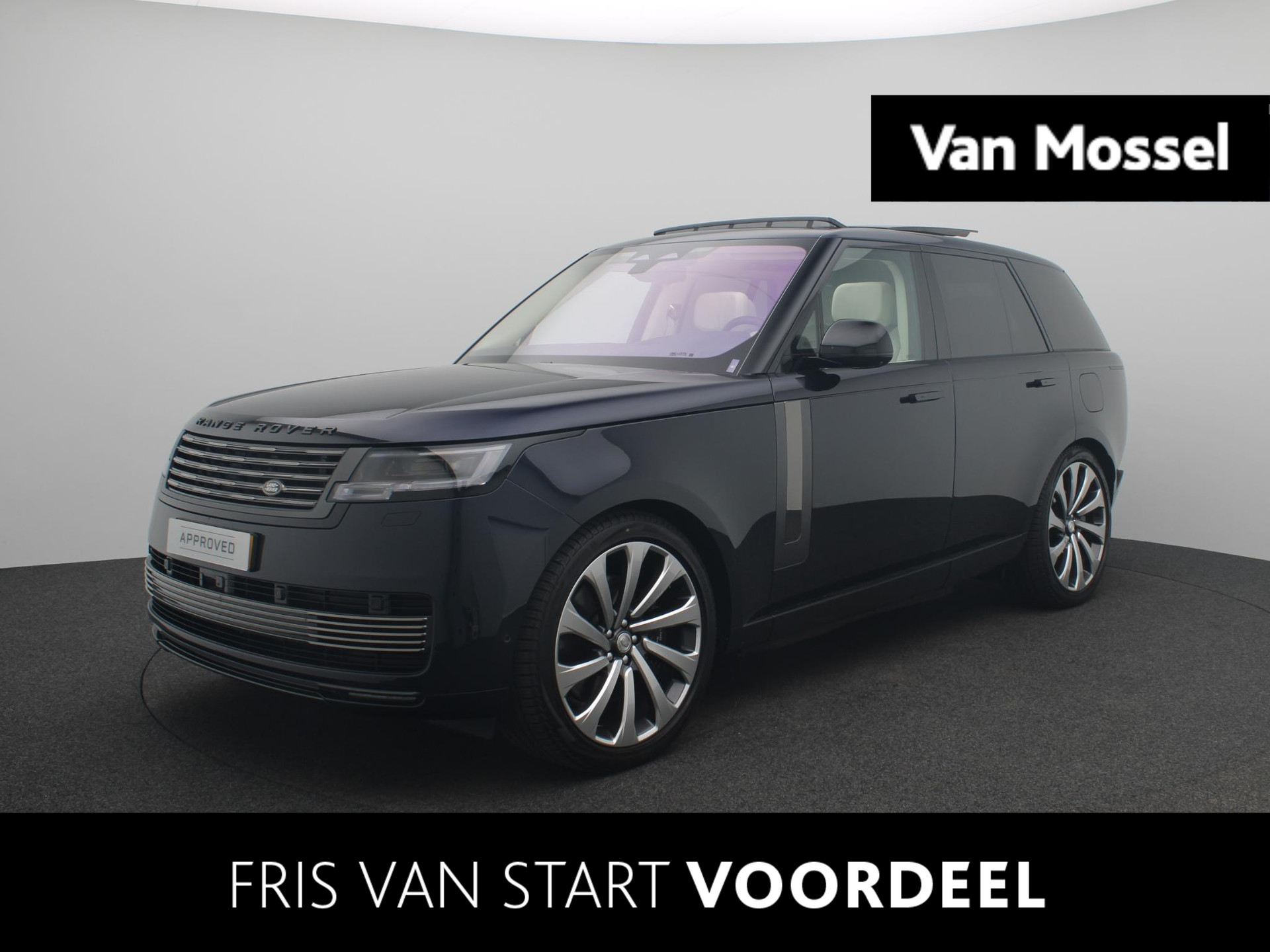 Land Rover Range Rover 3.0 P550e SV PHEV NW € 239.000,- | 23 inch SV velgen