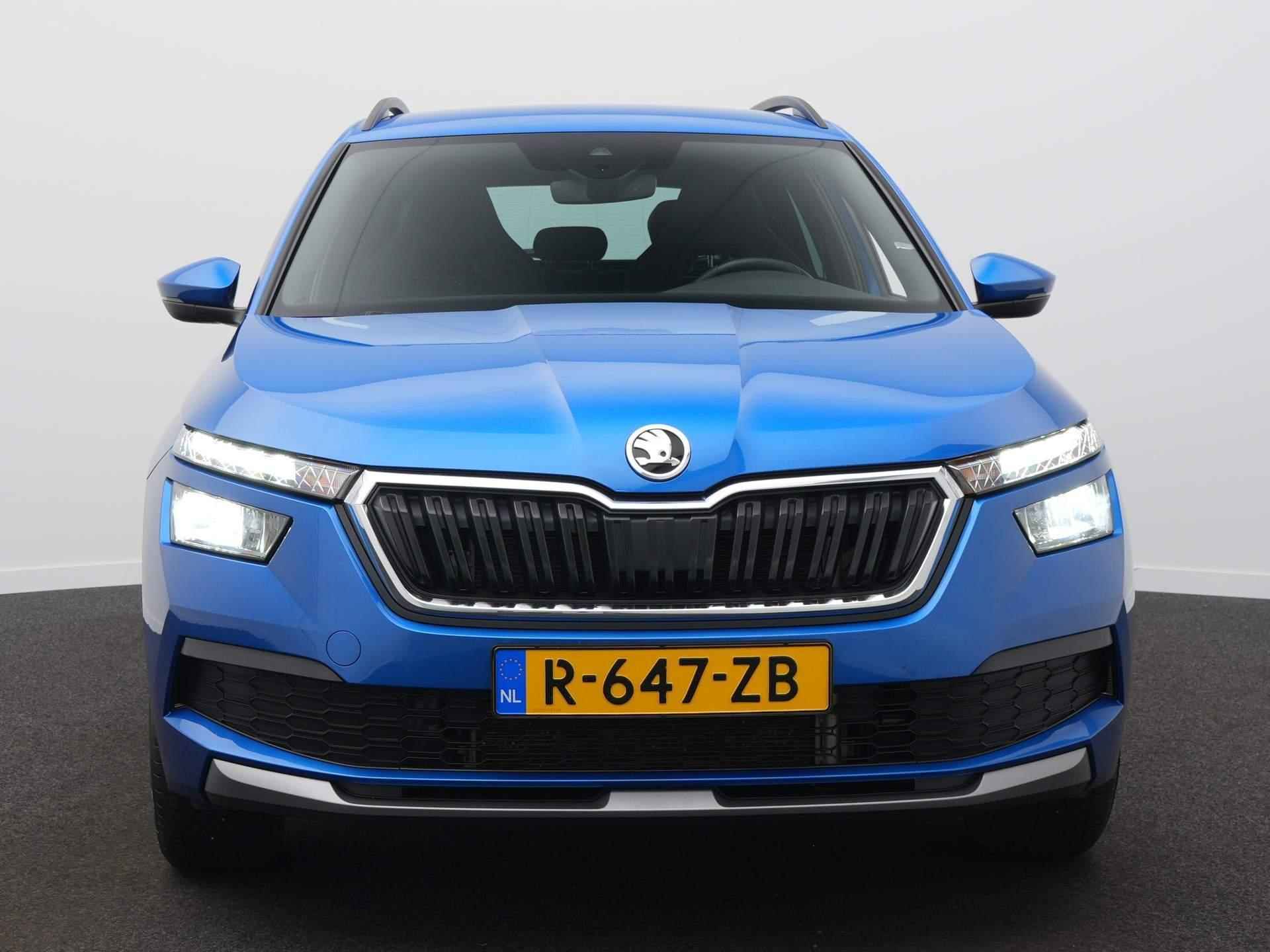 Skoda Kamiq 1.5 TSI 150Pk Sport Business Automaat - Clima - Apple carpay - Pdc - 2/31