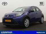 Toyota Aygo X 1.0 VVT-i MT play | Apple CarPlay / Android Auto (Navigatie) | Camera | Airco |