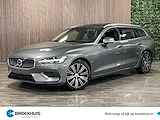 Volvo V60 T6 AWD Recharge Inscription | Schuifdak | Trekhaak | Stoel en Stuurwielverwarming | 18 Inch | Keyless Drive | Parkeersensoren ac