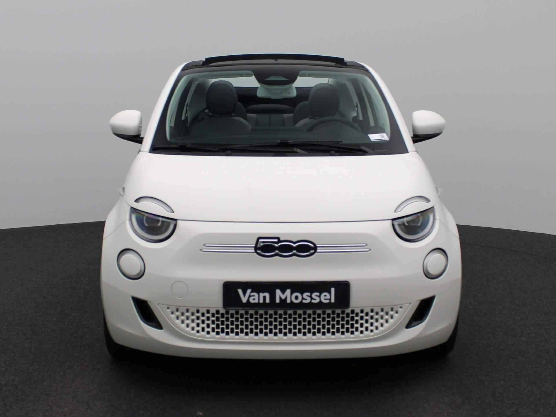 Fiat 500 C Icon 42 kWh | Automaat | Navigatie | Achteruitrijcamera - 3/28